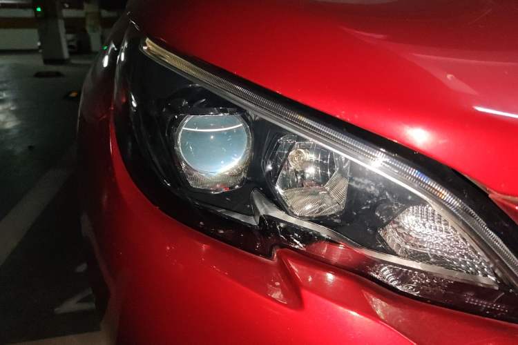 Used Peugeot 308 2016 1.6L Automatic Fashion Edition
