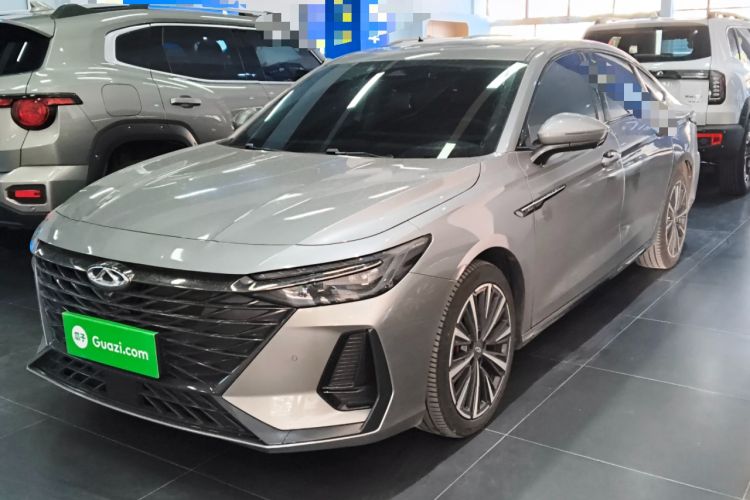 Used Chery Arrizo 8 2023 High-Performance Edition 2.0T DCT Powerfully Equipped