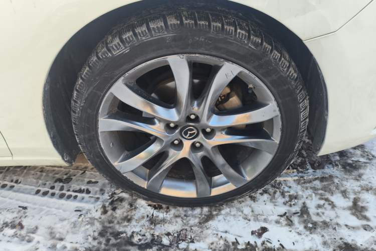 Used Mazda Atenza 2018 2.5L Blue Sky Sport Edition China VI compliant