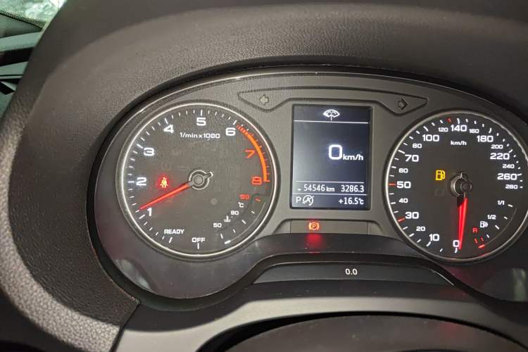 Used Audi A3 2018 30th Anniversary Edition Limousine 35 TFSI Ambition Model