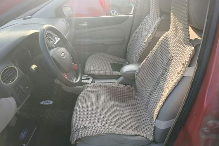 Used Ford Focus 2007 Hatchback 1.8L Automatic Fashion Edition
