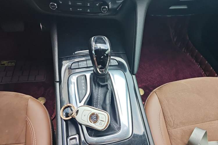 Used Buick Regal 2017 20T Elite Edition