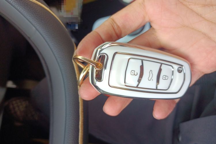 Used Geely Galaxy Panda 2025 210km Panda Rider