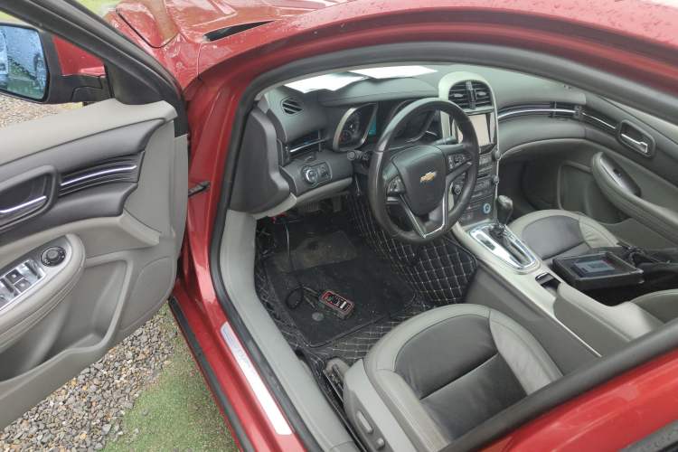 Used Chevrolet Malibu 2014 2.0L Automatic Luxury Edition