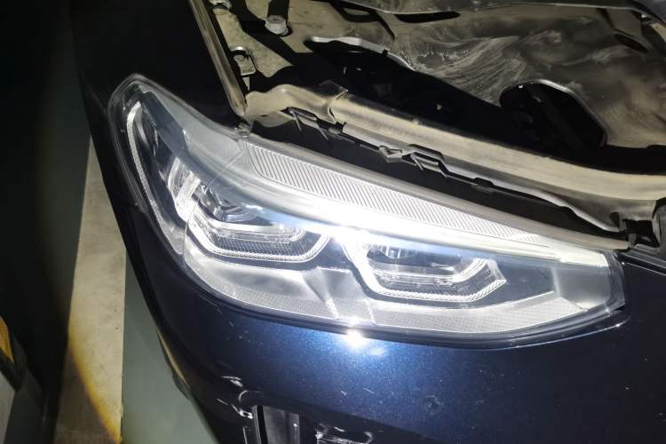 Used BMW iX3 2021 Updated Leading Edition
