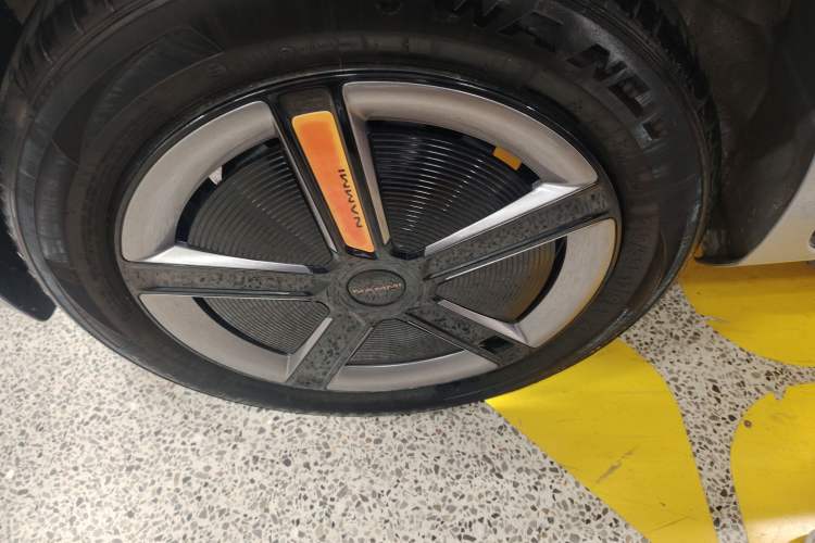 Used Dongfeng NAMMI 01 2024 New Edition 330 Plus Smart+