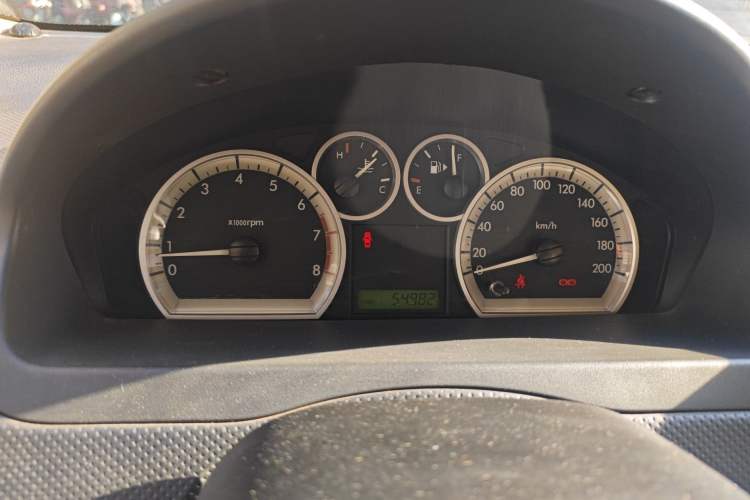 Used Chevrolet Lova 2007 1.4 SL MT