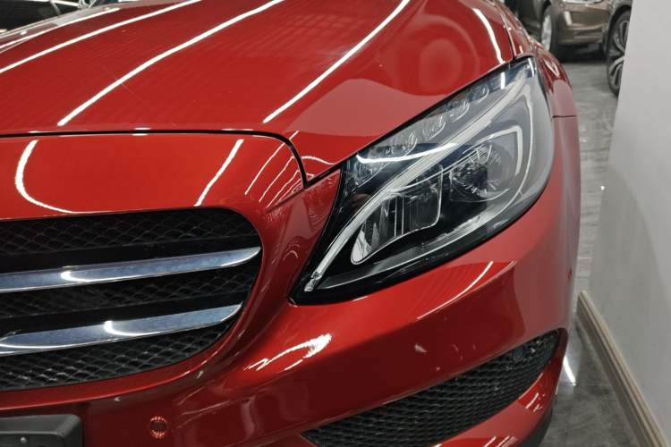 Used Mercedes-Benz C-Class 2017 C 200 Sport Edition