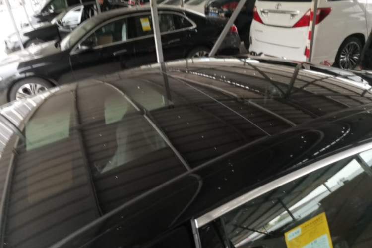 Used Mercedes-Benz E-Class 2026 E 300 L Luxury Roof