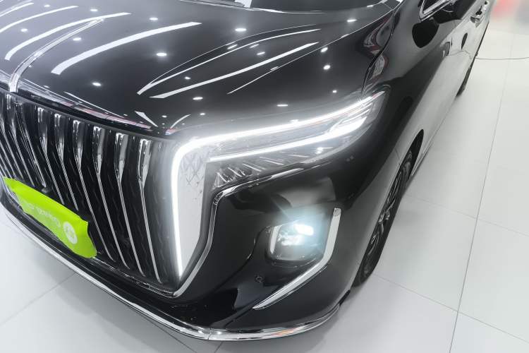 Used Hongqi HQ9 PHEV 2024 2.0T Four-Wheel Drive Business Edition