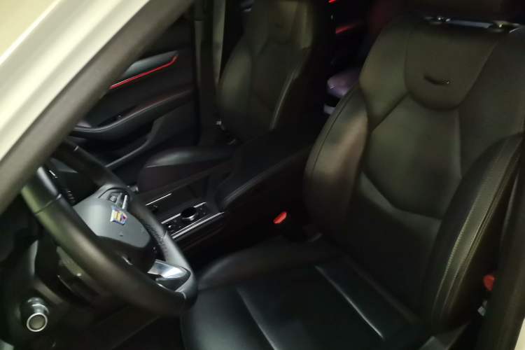 Used Cadillac CT5 2024 28T Luxury Pro Trim
