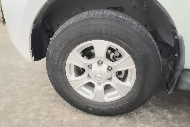 Used Great Wall Wingle 7 2019 2.0T Gasoline Two-Wheel Drive Elite Version China VI Standard Big Double Cabin GW4C20B