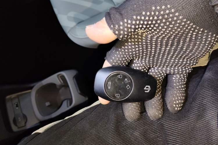 Used Leapmotor T03 2025 403 Comfort Edition
