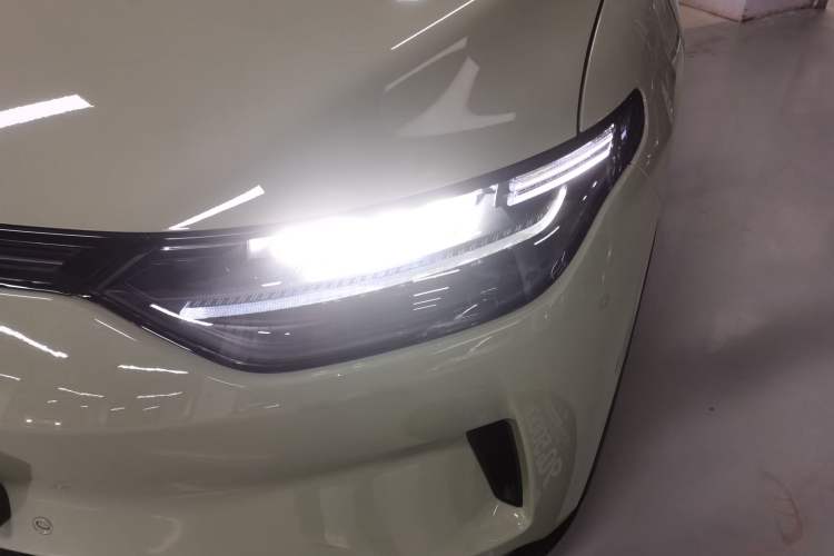 Used Leapmotor C11 2021 Revised Version Luxury Edition
