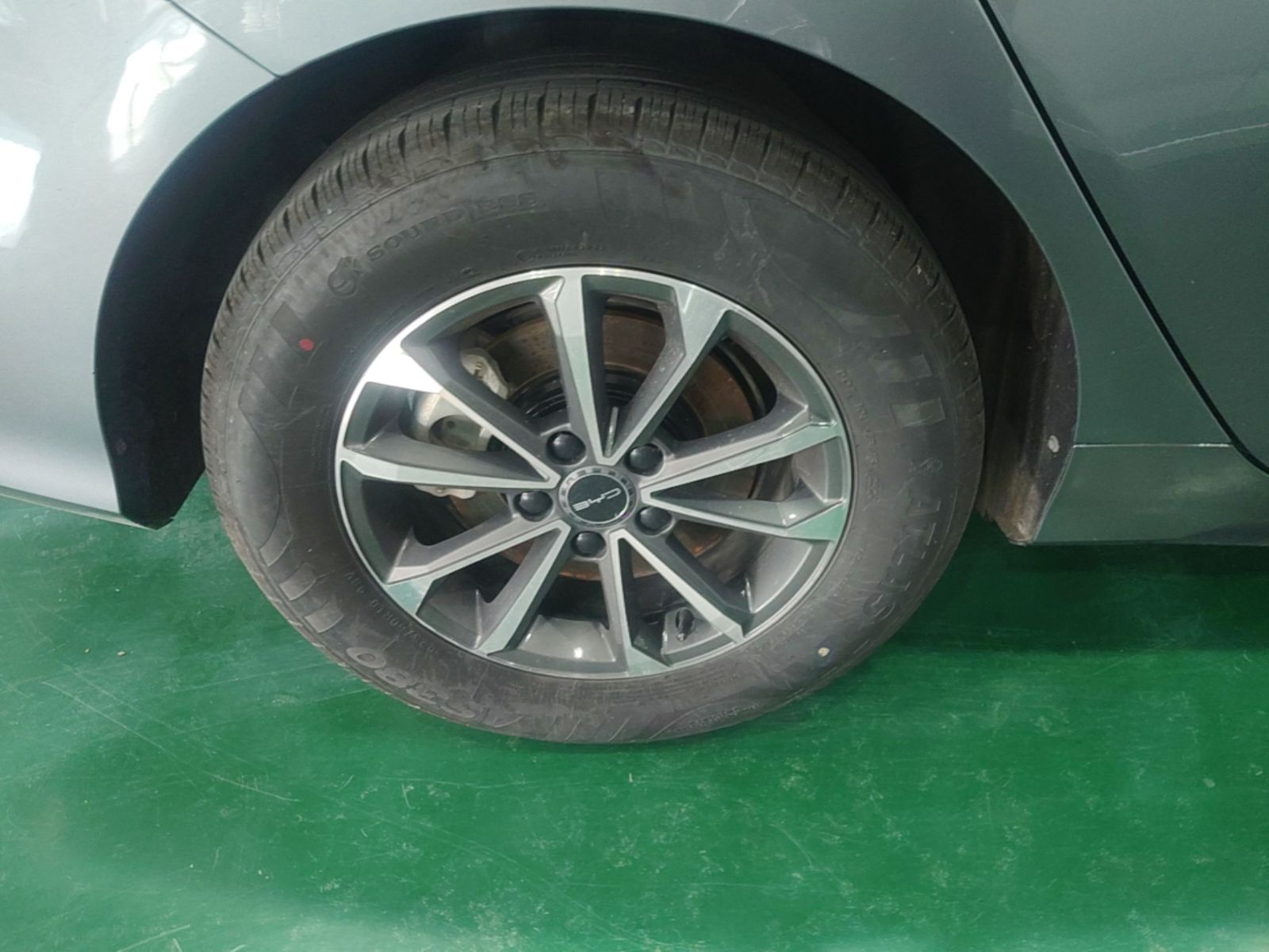 BYD Destroyer 05 2024 HONOR Edition DM-i 55KM Luxury Model — снимка 11