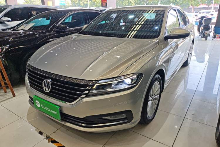 Used Volkswagen Lavida 2019 280TSI DSG Comfort Edition China VI standard