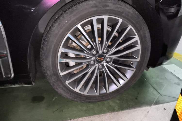 Used Hongqi H9 2022 2.0T Smart Connect Flagship Edition