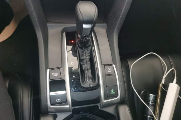 Used Honda Civic 2019 180TURBO CVT Shangdong Edition China VI
