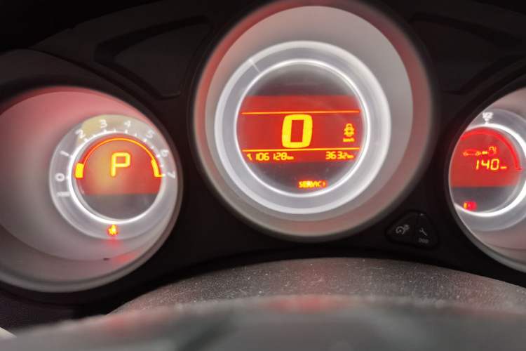 Used Citroen C4L 2014 1.8L Intelligent Drive Automatic Enjoyment Model
