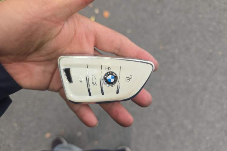 Used BMW 5 Series 2021 530Li Leading Luxury Package