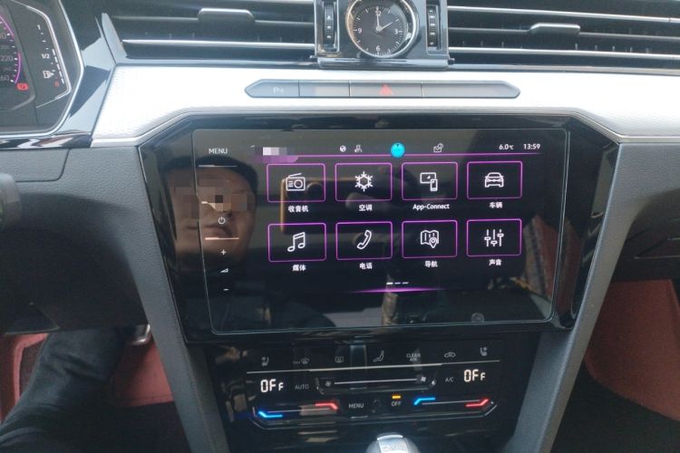 Used Volkswagen Magotan 2023 2 Million Units Commemorative Edition 330TSI DSG Luxury Version