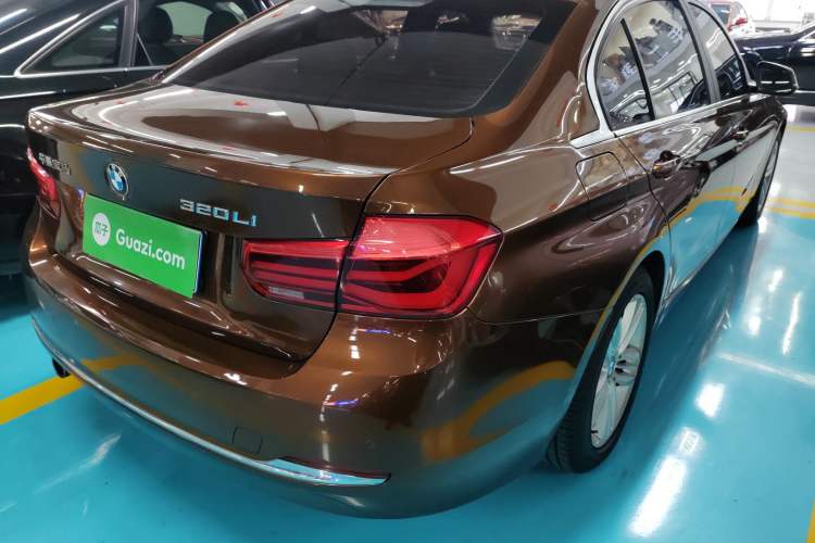 Used BMW 3 Series 2016 320Li Fashion Model