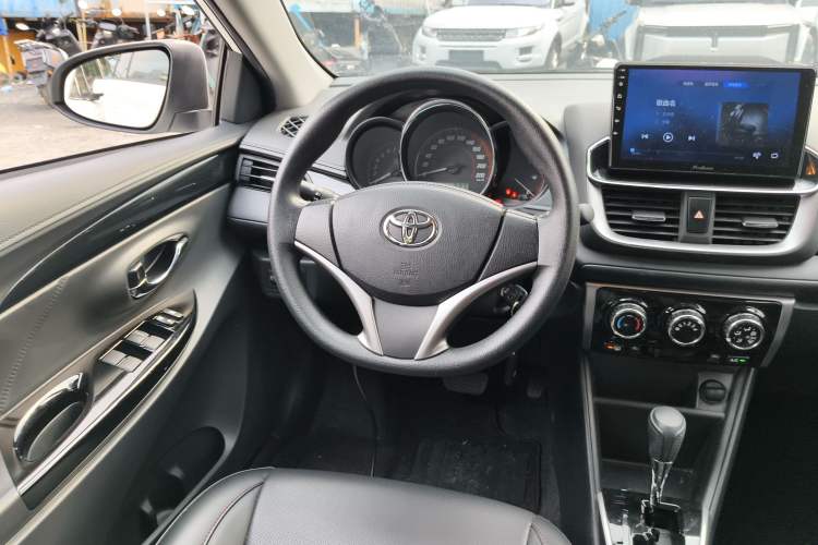 Used Toyota YARiS L Zhi Xuan 2021 X-Trail 1.5L CVT Luxury Edition Steering Wheel