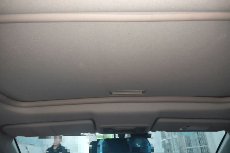 Used Dongfeng Aeolus AX3 2016 1.5L Automatic Zunku Model
