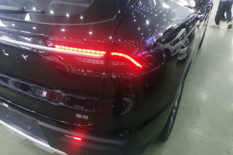 Used Geely Auto Haoyue 2022 1.8TD DCT Luxury 7-Seater