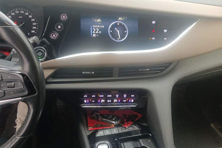 Used Buick Enclave 2022 652T 4x4 Prestige Flagship 7-Seater
