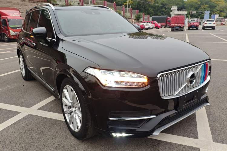 Used Volvo XC90 2017 T6 Zhiya Edition 7-seater