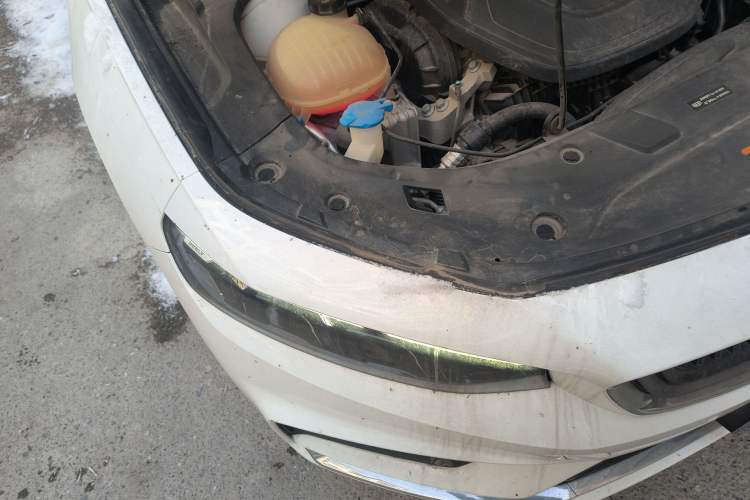 Used Geely Auto Preface 2021 2.0TD Luxury Version
