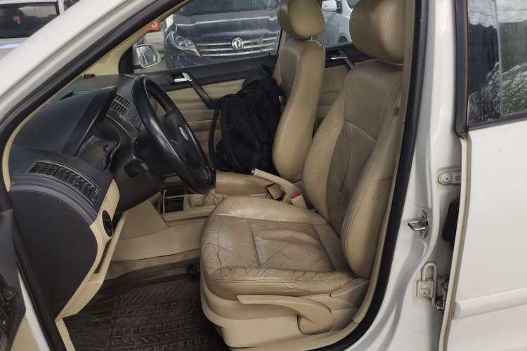 Used Volkswagen Polo 2007 Jingqing 1.4L Manual Fashion Edition
