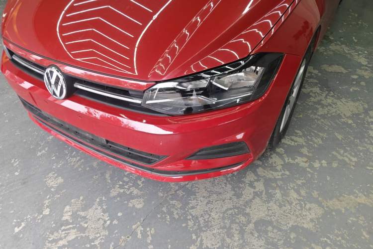 Used Volkswagen Polo 2019 Plus 1.5L Automatic Panoramic Enjoyment Edition