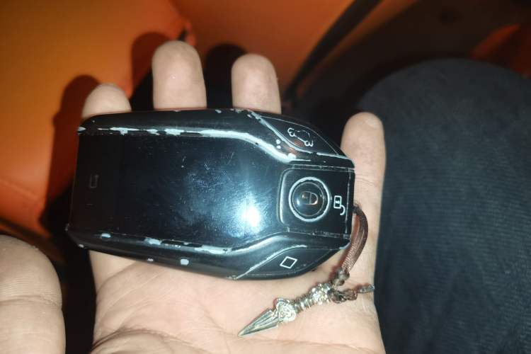 Used BAIC Off-Road BJ80 2020 3.0T Automatic Supreme Edition
