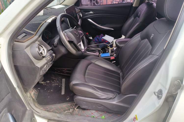 Used BYD Song 2019 1.5TI Automatic Smart Connect Luxurious Edition