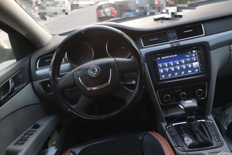 Used Skoda Superb 2010 1.4 TSI DSG Elegant Edition