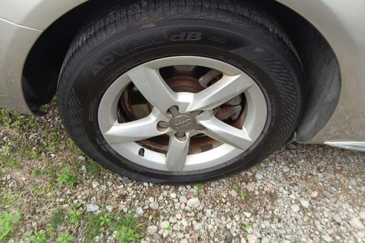 Used Audi A4L 2016 35 TFSI Automatic Standard Model