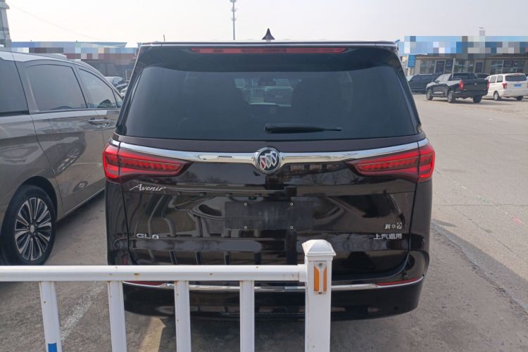 Used Buick GL8 2022 Avenir Aivia Six-Seat Deluxe Edition