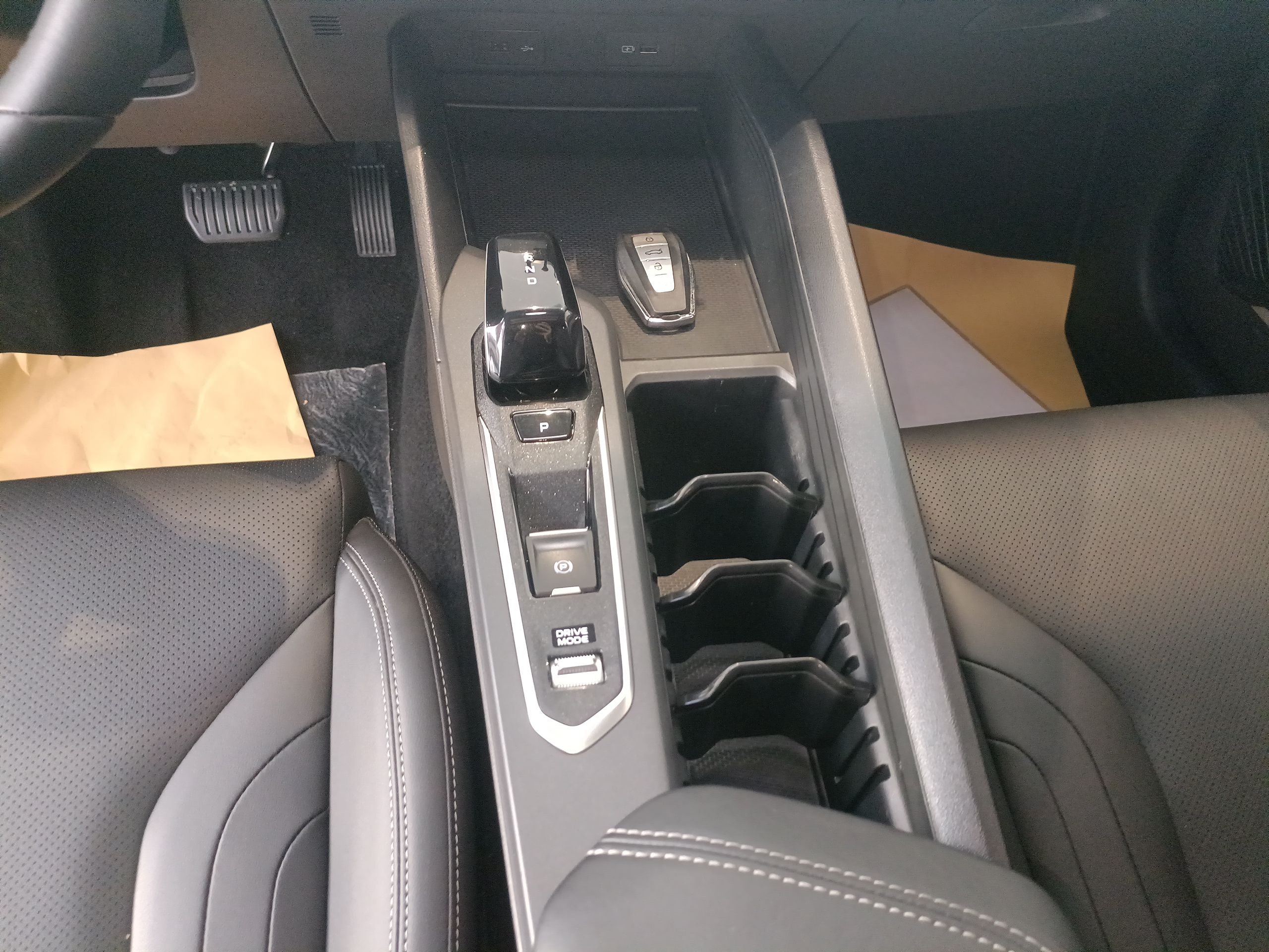 Geely Auto Binray 2022 Binrui COOL 1.5T DCT Windstorm Edition — снимка 16