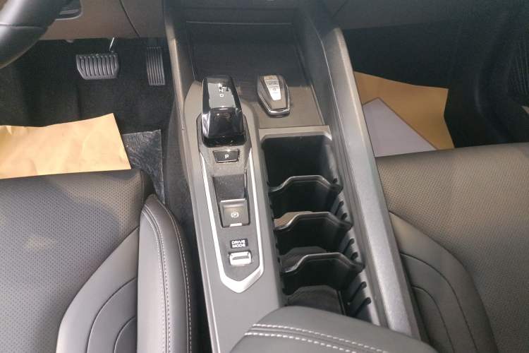 Used Geely Auto Binray 2022 Binrui COOL 1.5T DCT Windstorm Edition