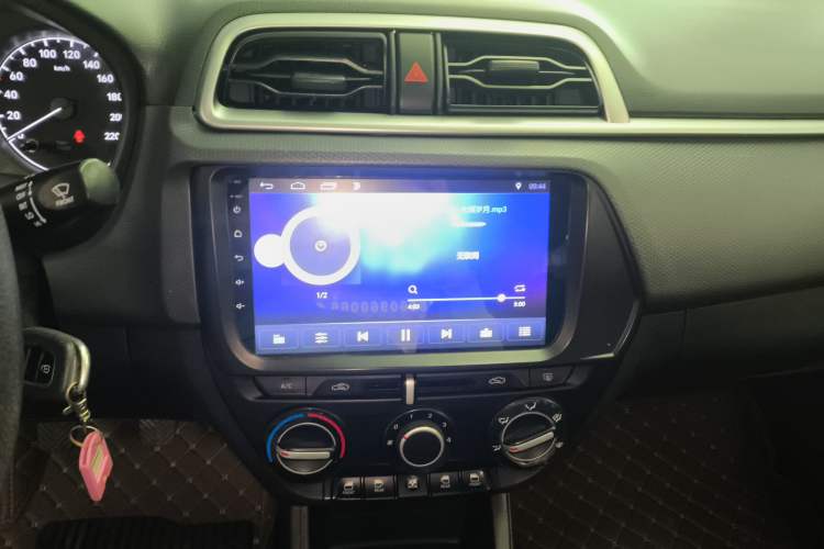 Used Hyundai Verna (older generation) 2017 1.4L Manual Refreshed Version China V Standard