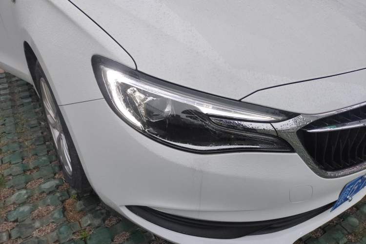 Used Buick GT 2021 Exemplar 1.5L Automatic Entry-Level Trim
