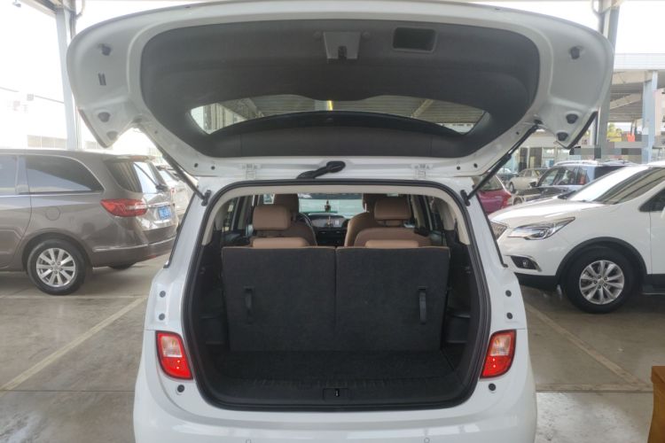 Used Buick GL6 2021 323T Mild Hybrid Connect Luxury Model