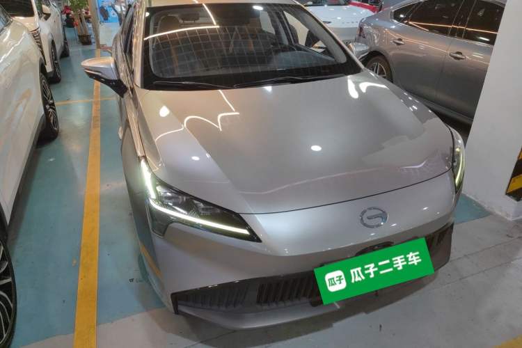 Used AION S Plus 2023 70 Intelligent Edition Lithium Iron Phosphate
