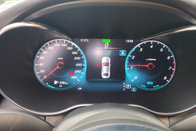 Used Mercedes-Benz C-Class 2021 C 260 Star Edition