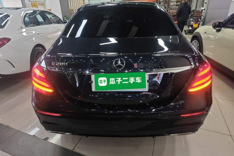 Used Mercedes-Benz E-Class 2017 E 200 Sport