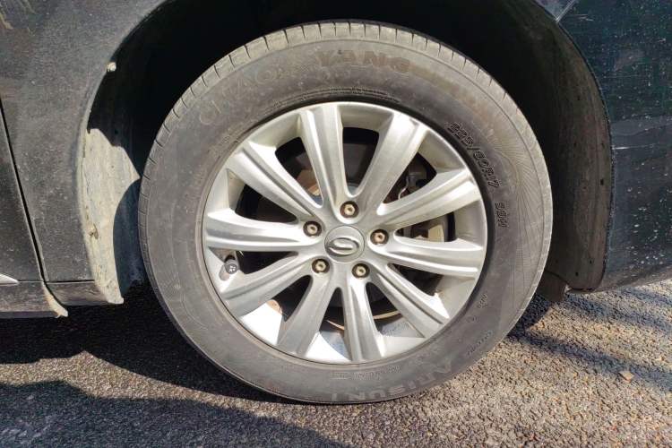 Used GAC Trumpchi M8 2018 320T Luxury Edition Right Front Wheel Hub