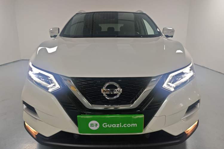 Used Nissan Qashqai 2022 2.0L CVT XV Premier Luxury Edition