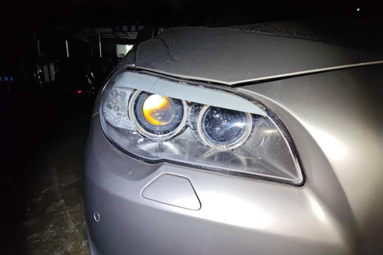 Used BMW 5 Series 2012 523Li Luxury Model
